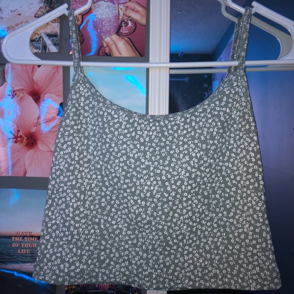 brandy melville skylar tank